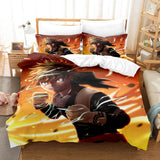 Load image into Gallery viewer, Anime My Hero Academia Cosplay UK Bedding Set Duvet Cover Bed Sets