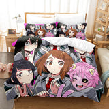 Load image into Gallery viewer, Anime My Hero Academia Cosplay UK Bedding Set Duvet Cover Bed Sets