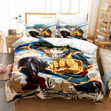 Load image into Gallery viewer, Anime My Hero Academia Cosplay UK Bedding Set Duvet Cover Bed Sets