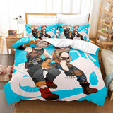 Load image into Gallery viewer, Anime My Hero Academia Cosplay UK Bedding Set Duvet Cover Bed Sets