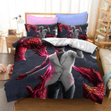 Load image into Gallery viewer, Anime Tokyo Ghoul Cosplay UK Bedding Set Duvet Cover