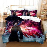 Load image into Gallery viewer, Anime Tokyo Ghoul Cosplay UK Bedding Set Duvet Cover