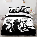 Load image into Gallery viewer, Anime Tokyo Revengers Cosplay Bedding Set Duvet Cover