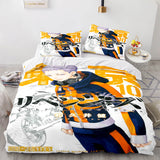 Load image into Gallery viewer, Anime Tokyo Revengers Cosplay Bedding Set Quilt Duvet Covers Bed Sets