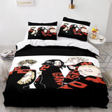 Load image into Gallery viewer, Anime Tokyo Revengers Cosplay Bedding Set Quilt Duvet Covers Bed Sets