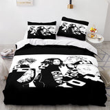 Load image into Gallery viewer, Anime Tokyo Revengers Cosplay Bedding Set Quilt Duvet Covers Bed Sets