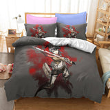 Load image into Gallery viewer, Attack on Titan Bedding Set Pattern Quilt Cover Without Filler