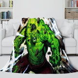 Load image into Gallery viewer, Avengers Flannel Fleece Blanket