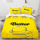 Load image into Gallery viewer, BTS Butter Cosplay Bedding Set Duvet Covers Quilt