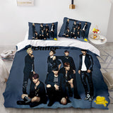 Load image into Gallery viewer, BTS Butter Cosplay Bedding Set Duvet Covers Quilt