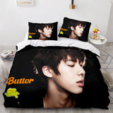 Load image into Gallery viewer, BTS Butter Cosplay Bedding Set Duvet Covers Quilt