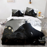 Load image into Gallery viewer, Batman Cosplay Bedding Set Quilt Duvet Cover