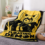 Charger l&#39;image dans la visionneuse de la galerie, Couverture polaire en flanelle Betty Boop