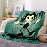 Charger l&#39;image dans la visionneuse de la galerie, Couverture polaire en flanelle Betty Boop
