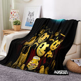 Charger l&#39;image dans la visionneuse de la galerie, Couverture polaire en flanelle Betty Boop