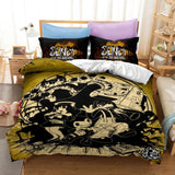 Load image into Gallery viewer, Bendy And The Ink Machine Kids Bedding Set Quilt Duvet Cover Bed Sets