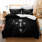 Load image into Gallery viewer, Black Panther Cosplay Bedding Set Quilt Duvet Covers