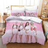 Load image into Gallery viewer, Blackpink Bedding Sets Pattern Quilt Cover Without Filler