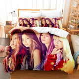 Load image into Gallery viewer, Blackpink Cosplay Bedding Set Duvet Cover