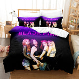 Load image into Gallery viewer, Blackpink Cosplay Bedding Set Duvet Cover