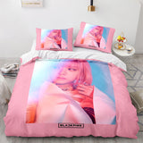 Load image into Gallery viewer, Blackpink Team Cosplay UK Bedding Set Quilt Duvet Cover Sets Bed Sets