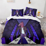 Load image into Gallery viewer, BoJack Horseman Bedding Set Quilt Duvet Cover Bedding Sets