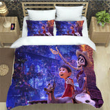 Load image into Gallery viewer, COCO Bedding Set Quilt Cover Without Filler