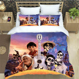 Load image into Gallery viewer, COCO Bedding Set Quilt Cover Without Filler