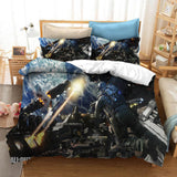 Load image into Gallery viewer, Call of Duty Bedding Sets Quilt Cover Without Filler