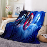 Charger l&#39;image dans la visionneuse de la galerie, Couverture polaire en flanelle Betty Boop