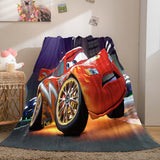 Charger l&#39;image dans la visionneuse de la galerie, Dessin animé Pokemon Pikachu flanelle polaire couverture jeter Cosplay couvertures