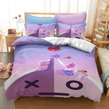 Charger l&#39;image dans la visionneuse de la galerie, Cartoon BT21 Cosplay Bedding Set Quilt Duvet Cover