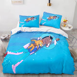 Load image into Gallery viewer, Cartoon BoJack Horseman Bedding Set Quilt Duvet Cover Bedding Sets