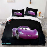 Load image into Gallery viewer, Cartoon Cars Bedding Set Quilt Cover Without Filler