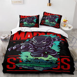 Load image into Gallery viewer, Cartoon Marvel Studios Comics Cosplay Bedding Set Duvet Cover Bed Sets