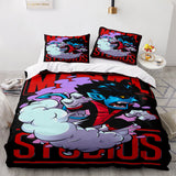 Load image into Gallery viewer, Cartoon Marvel Studios Comics Cosplay Bedding Set Duvet Cover Bed Sets