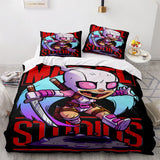 Load image into Gallery viewer, Cartoon Marvel Studios Comics Cosplay Bedding Set Duvet Cover Bed Sets