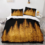 Load image into Gallery viewer, Merry Christmas Bedding Set Without Filler