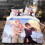 Load image into Gallery viewer, Comics SPY×FAMILY 2022 Bedding Set Quilt Duvet Cover