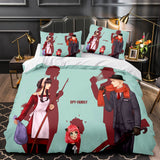 Load image into Gallery viewer, Comics SPY×FAMILY 2022 Bedding Set Quilt Duvet Cover