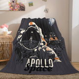 Load image into Gallery viewer, Conquerors Of Space Cosplay Flannel Fleece Blanket Quilt Nap Blanket