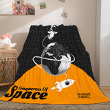 Load image into Gallery viewer, Conquerors Of Space Cosplay Flannel Fleece Blanket Quilt Nap Blanket