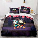 Load image into Gallery viewer, Cuphead Bedding Set Quilt Duvet Cover Bedding Sets