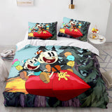 Load image into Gallery viewer, Cuphead Bedding Set Quilt Duvet Cover Bedding Sets