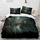 Load image into Gallery viewer, Cyberpunk 2077 Bedding Set Duvet Covers Without Filler