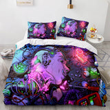 Load image into Gallery viewer, Cyberpunk 2077 Bedding Set Duvet Covers Without Filler