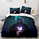 Load image into Gallery viewer, Cyberpunk 2077 Bedding Set Duvet Covers Without Filler