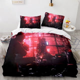 Load image into Gallery viewer, Cyberpunk 2077 Bedding Set Duvet Covers Without Filler