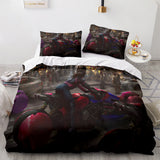 Load image into Gallery viewer, Cyberpunk 2077 Bedding Set Duvet Covers Without Filler