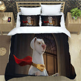 Load image into Gallery viewer, DC League of Super-Pets Bedding Set Quilt Cover Without Filler